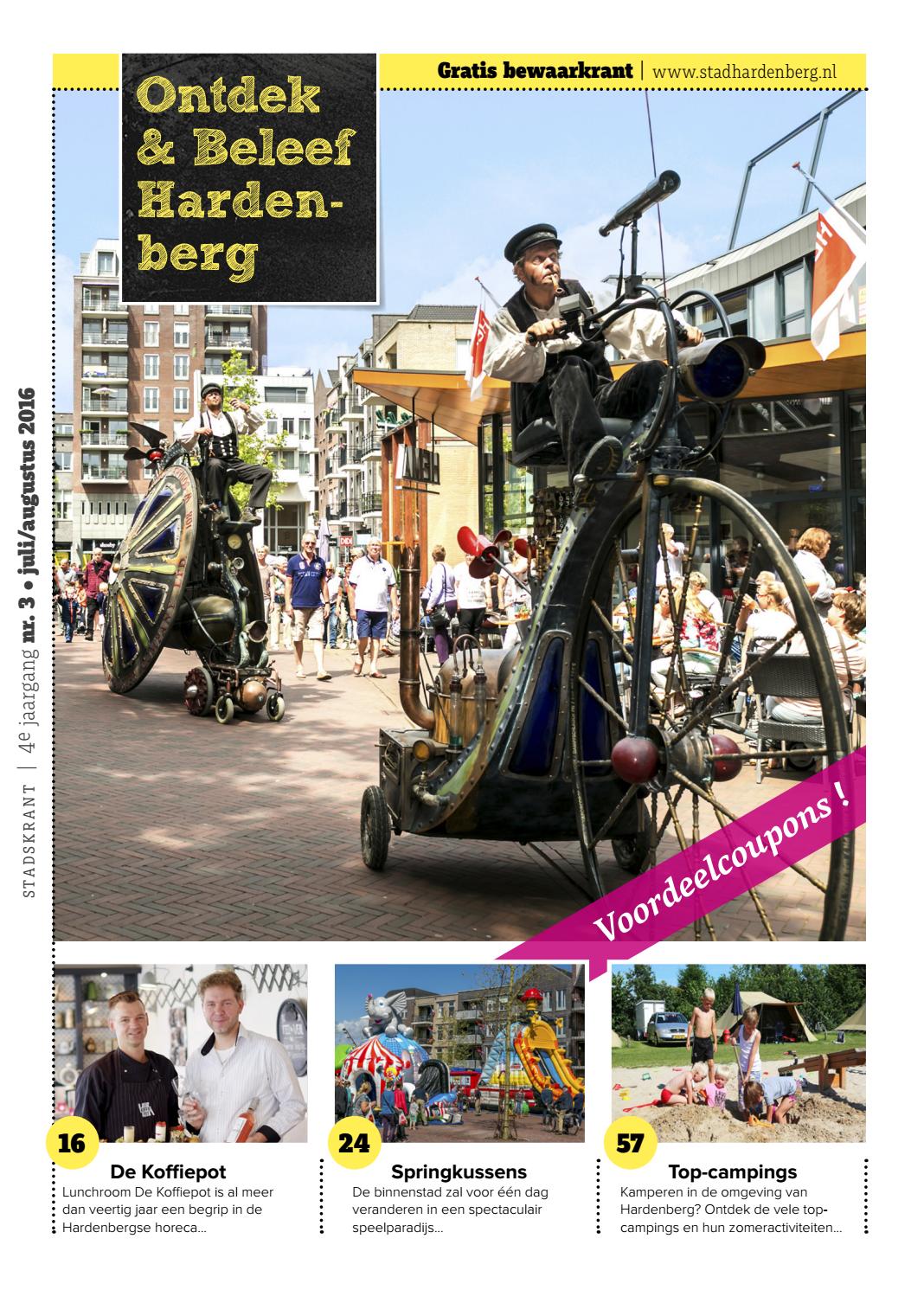 Hoeksche waard exclusief december 2013 by hoeksche waard exclusief ...