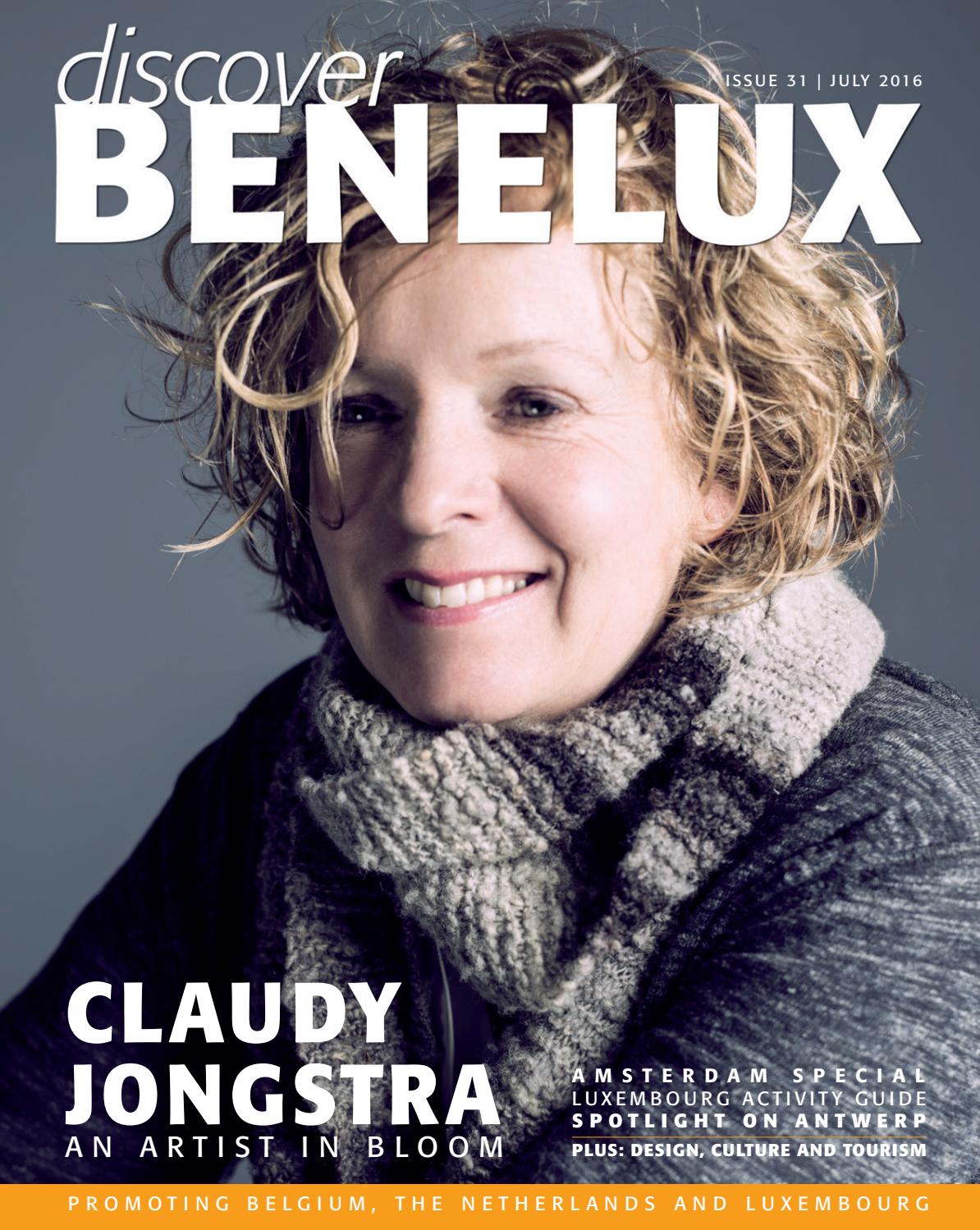 Discover benelux, issue 29, may 2016 by scan group issuu