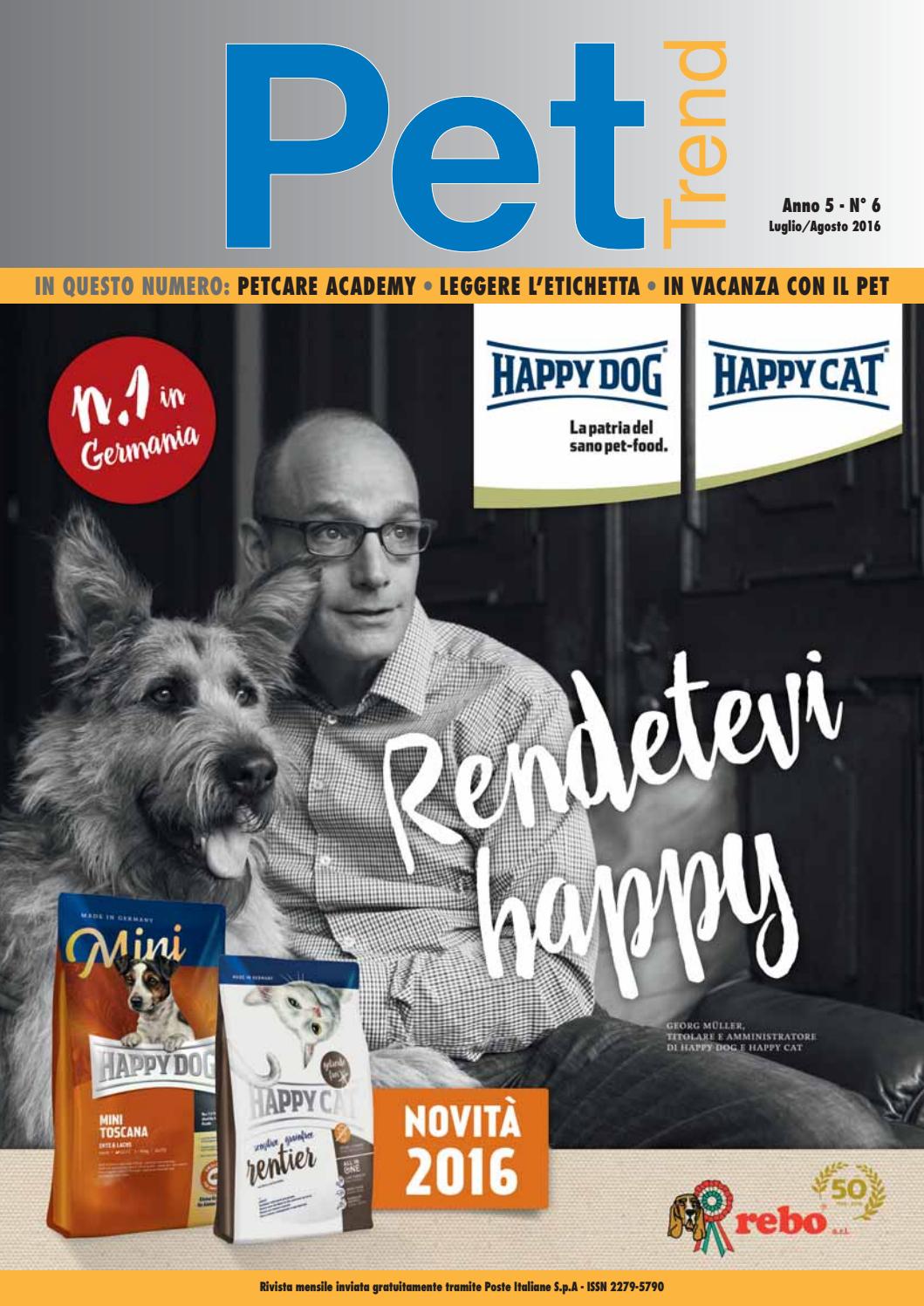 Pettrend settembre 2015 by e.v. soc. cons. a r.l. issuu Vetrina classica bianca fiona