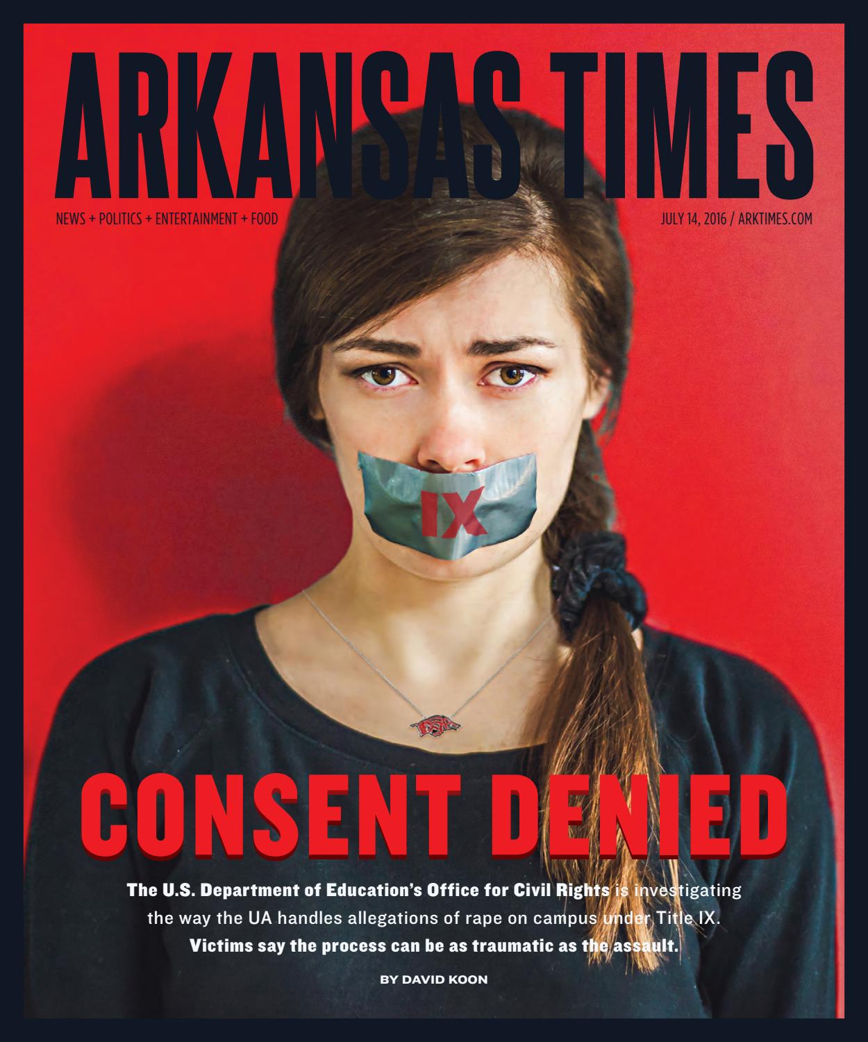 Arkansas Times July 14, 2016 by Arkansas Times issuu