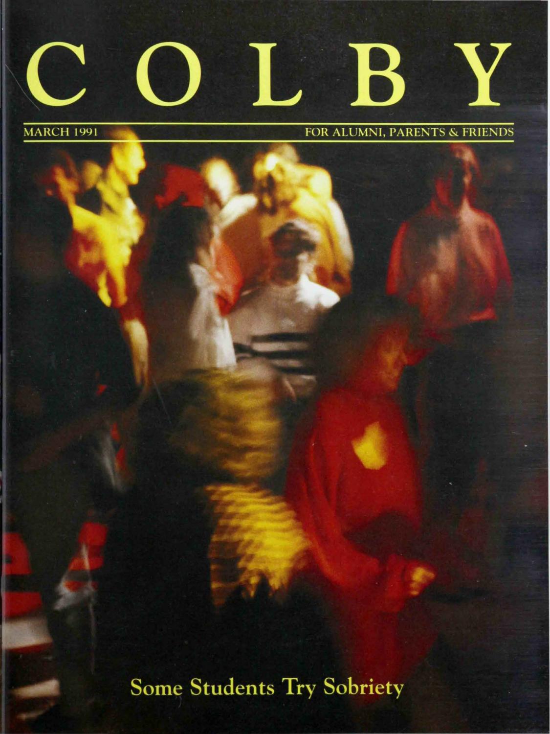 Colby magazine vol. 83, no. 2 by colby college libraries issuu