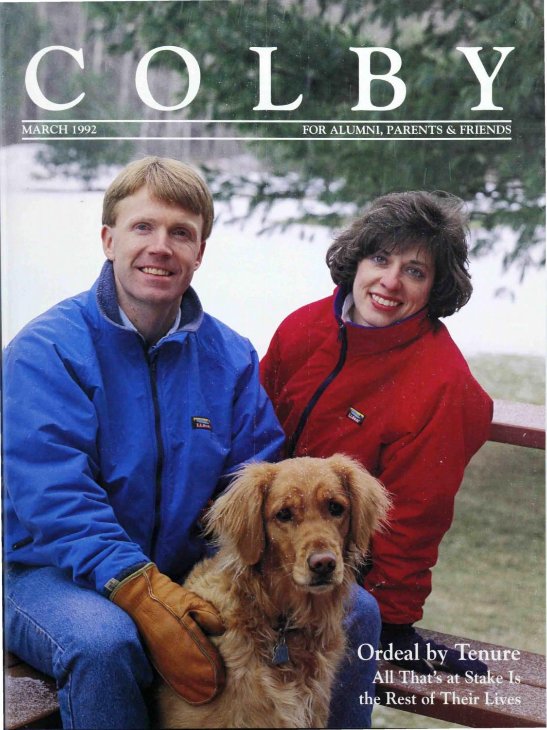 Colby magazine vol. 83, no. 2 by colby college libraries issuu