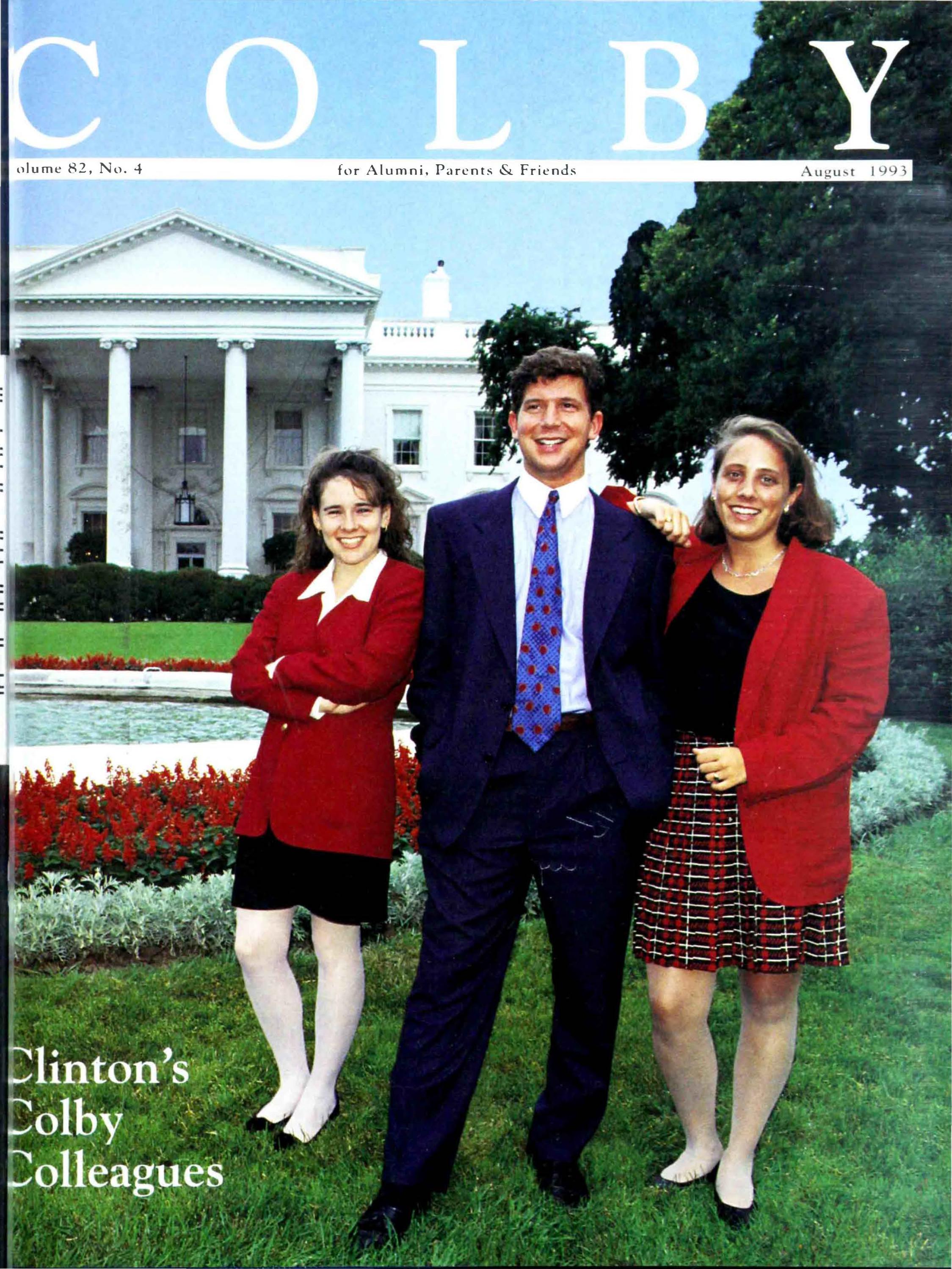 Colby magazine vol. 81, no. 2 by colby college libraries issuu