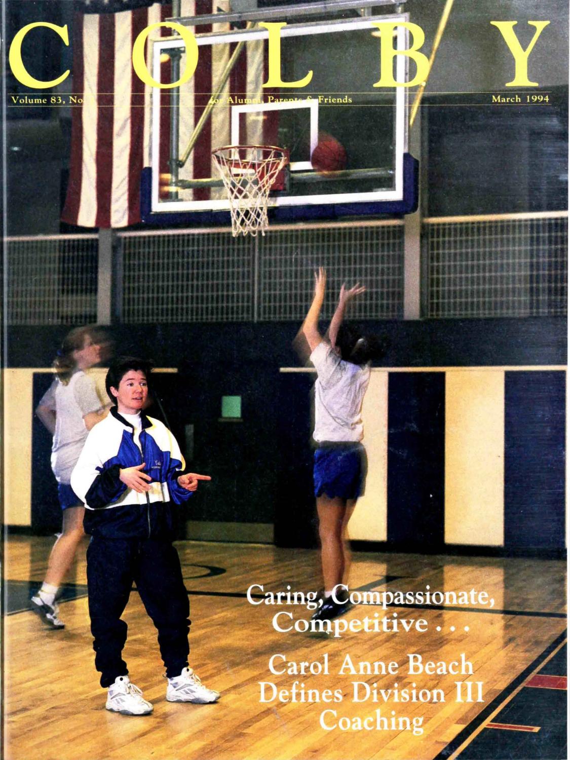 Colby magazine vol. 81, no. 3 by colby college libraries issuu