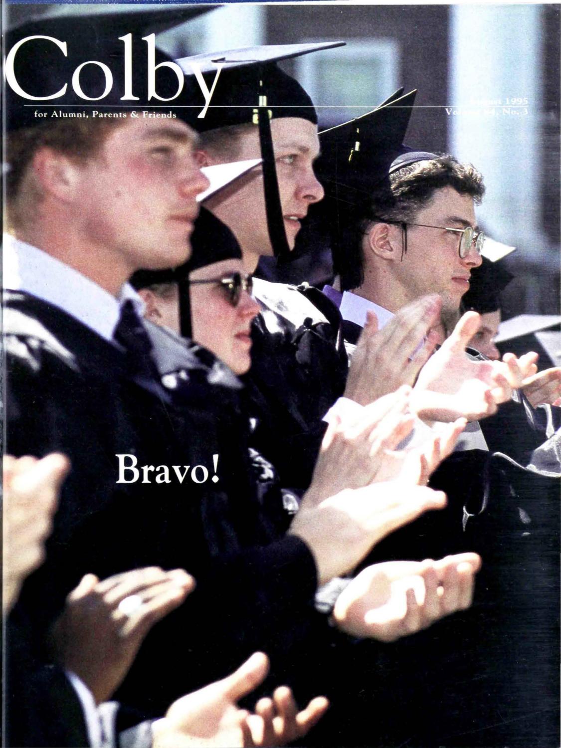 Colby magazine vol. 81, no. 2 by colby college libraries issuu