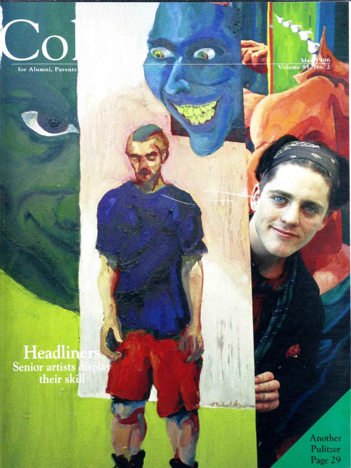 Colby magazine vol. 83, no. 2 by colby college libraries issuu