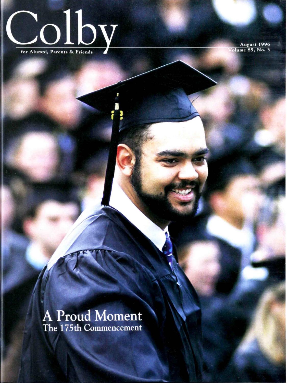 Colby magazine vol. 83, no. 2 by colby college libraries issuu