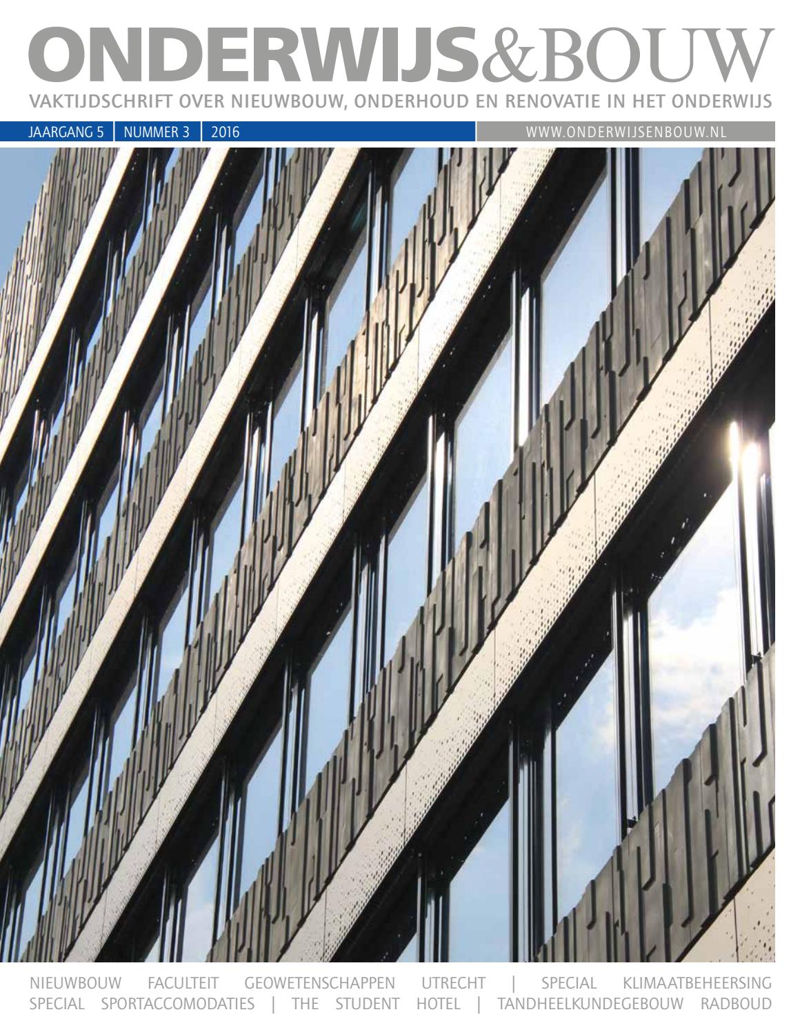 Architectenweb magazine #5 by architectenweb issuu