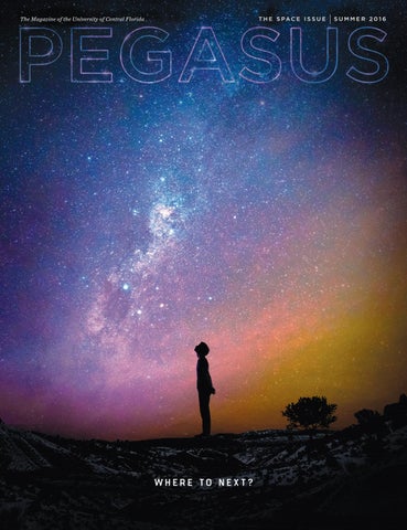 Pegasus Summer 2016 Pegasus Summer 2016