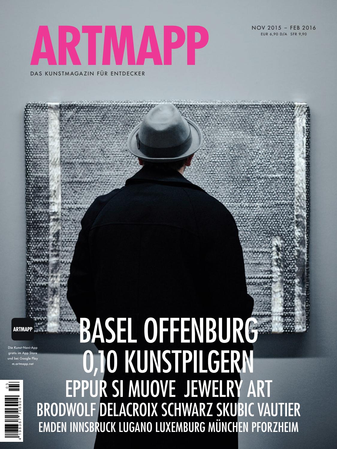 Artmapp #10, winter 2015/16 by artmapp gmbh issuu