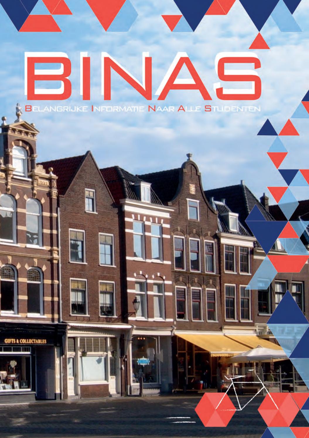 Studentengids hogeschool leiden 2015 by universiteit leiden issuu