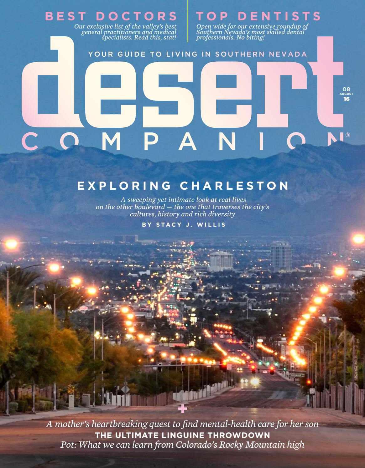 Desert companion august 2014 by nevada public radio issuu