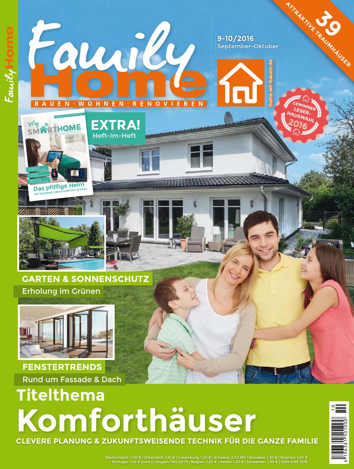 Musterhäuser 2014/2015 by Family Home Verlag GmbH - issuu ^ Musterhäuser 2014/2015 by Family Home Verlag GmbH - issuu