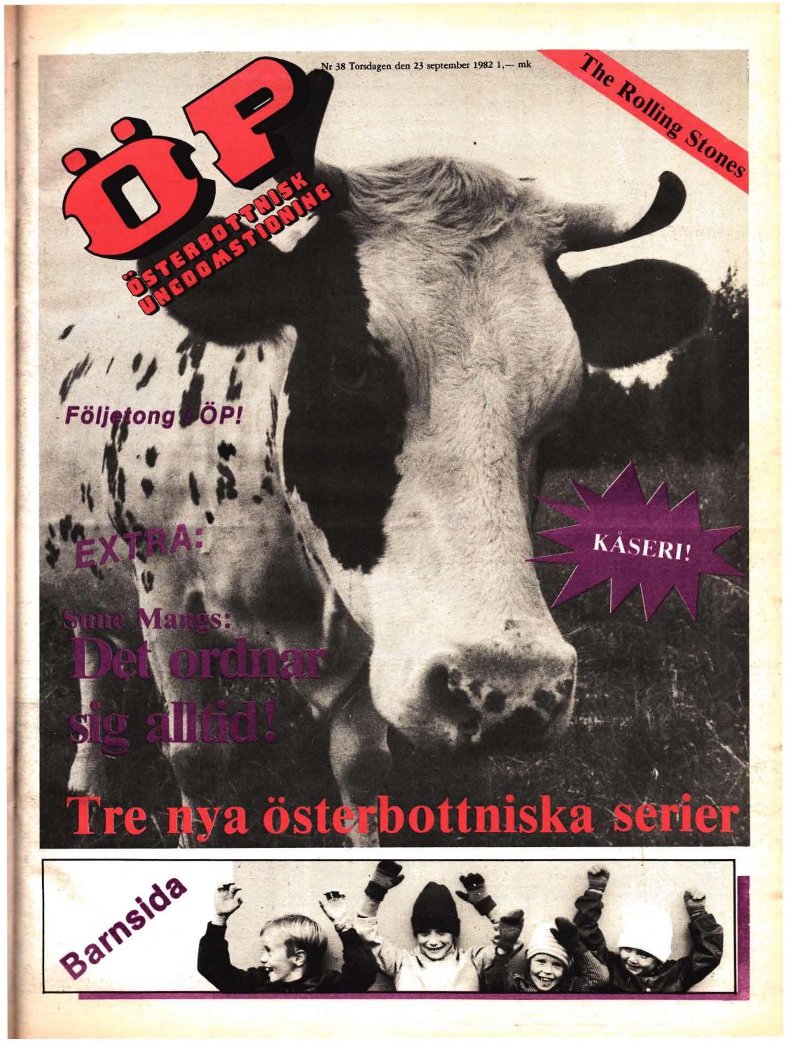 Ãsterbottniska posten (Ãp) nr. 26 1971 by Ãsterbottniska posten ...