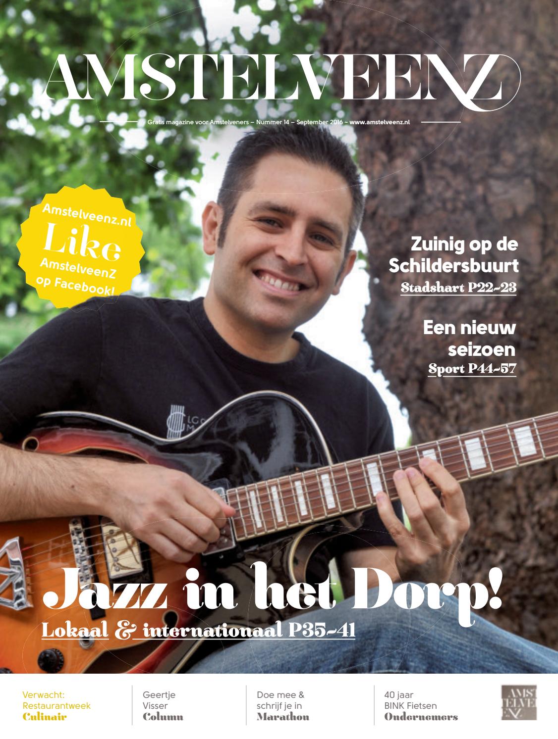 Amstelveenz magazine maart by amstelveenz.nl issuu