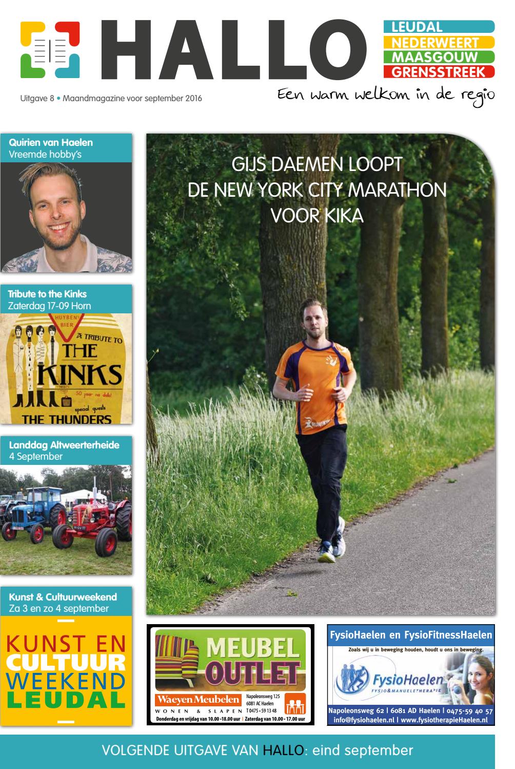 Hallo 8 web by koos baats issuu Luxe vinkje hout
