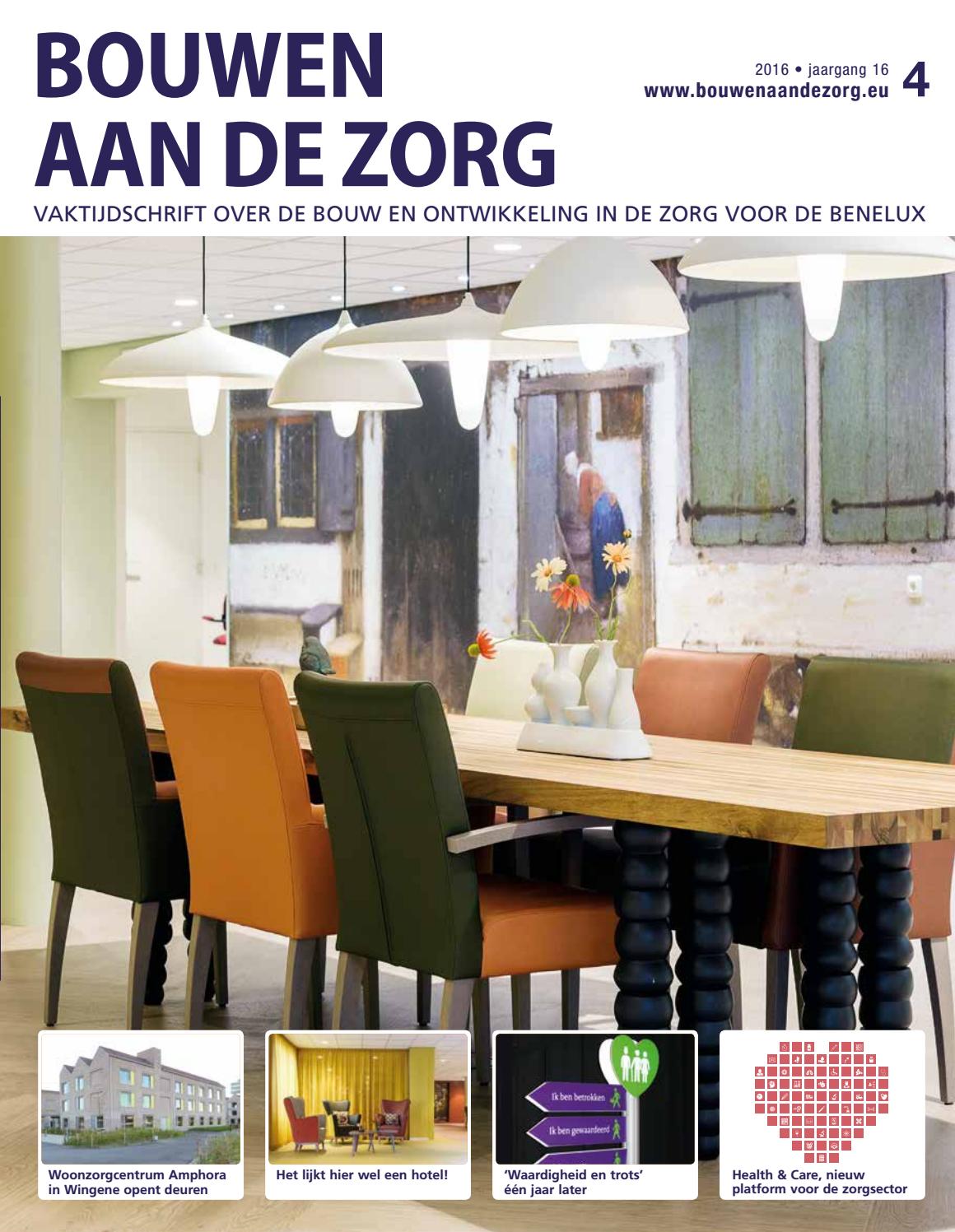 Bouwen aan de zorg 06 2013 by louwers uitgeversorganisatie bv issuu