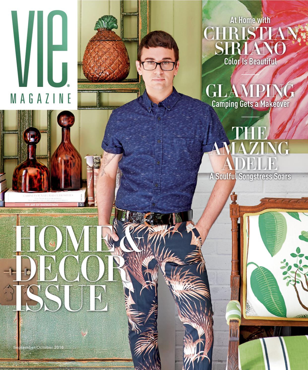 Vie magazine september / october 2016 by cornerstone marketing ...