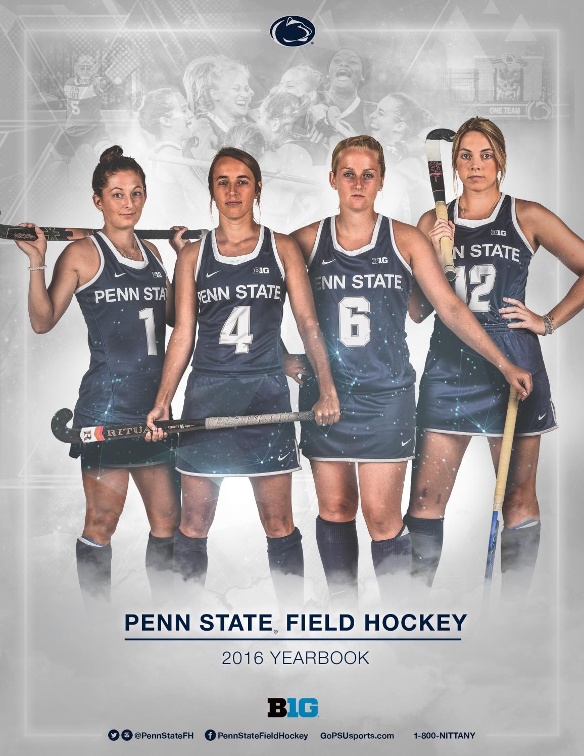 2016 Field Hockey Yearbook by Penn State Athletics issuu