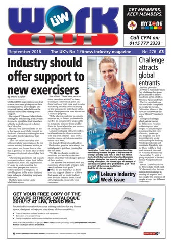 Workout UK