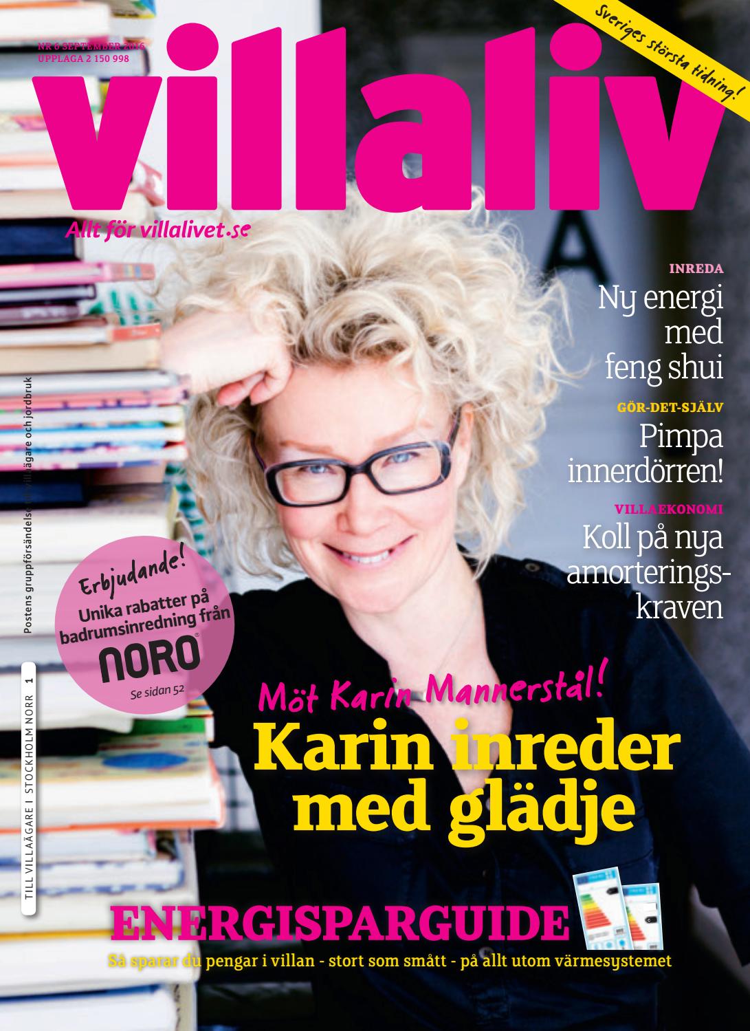 Villaliv nr 6, 2016 by förlaget villaliv ab issuu