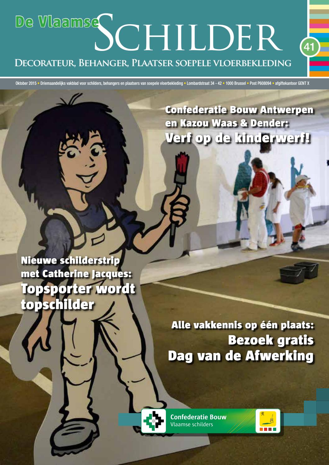 De vlaamse schilder 2015 4 41 lr by confed issuu