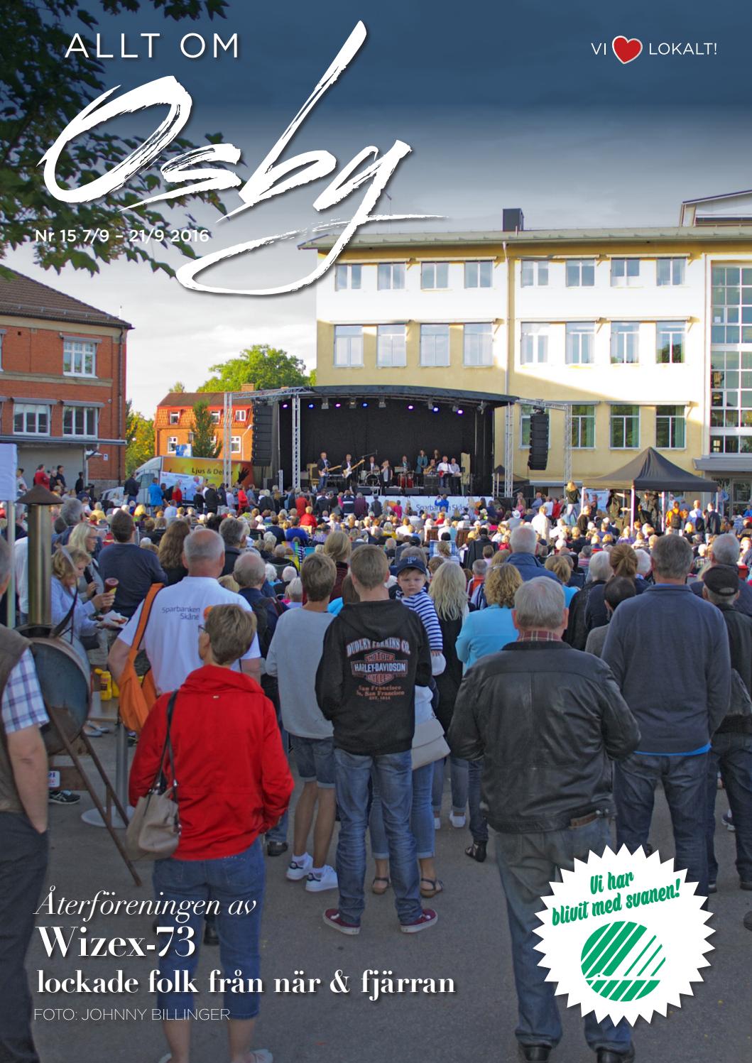 Allt om Ãlmhult nr. 16 2016 by espresso reklambyrÃ¥ issuu