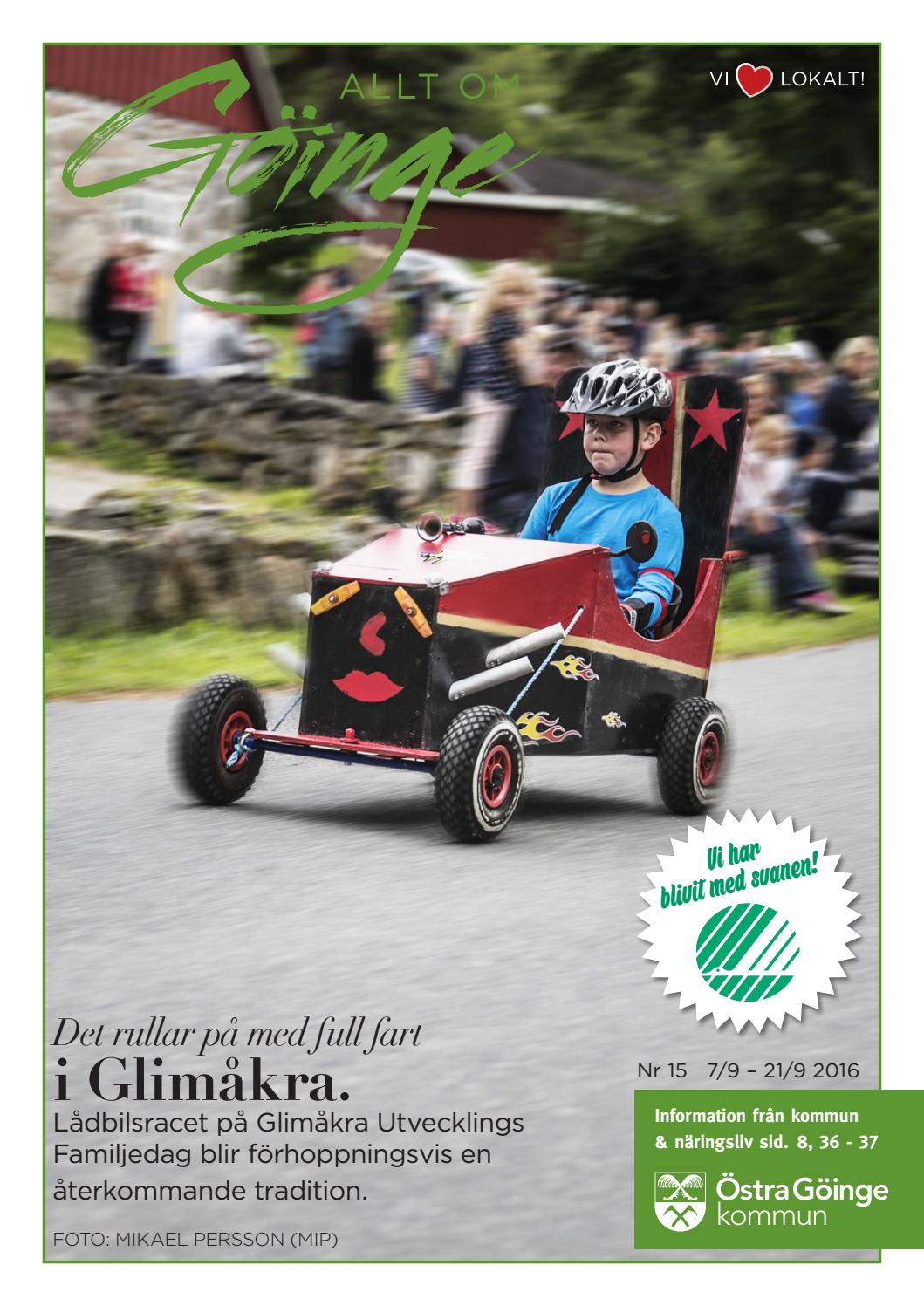 Allt om göinge nr. 16 2016 by espresso reklambyrå issuu