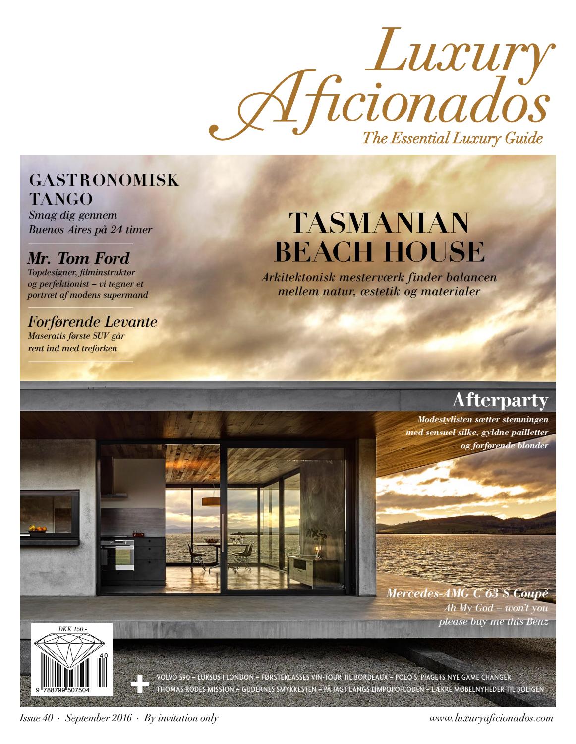 Luxury aficionados #39 by l.a. media issuu