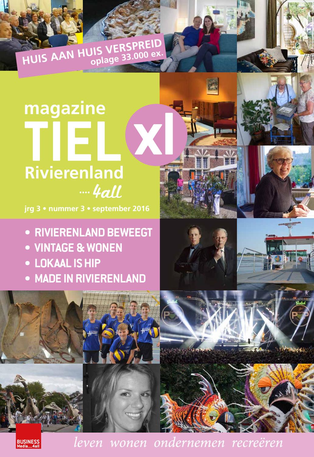 Maas & waal 4all, september 2016 by business media....4all issuu