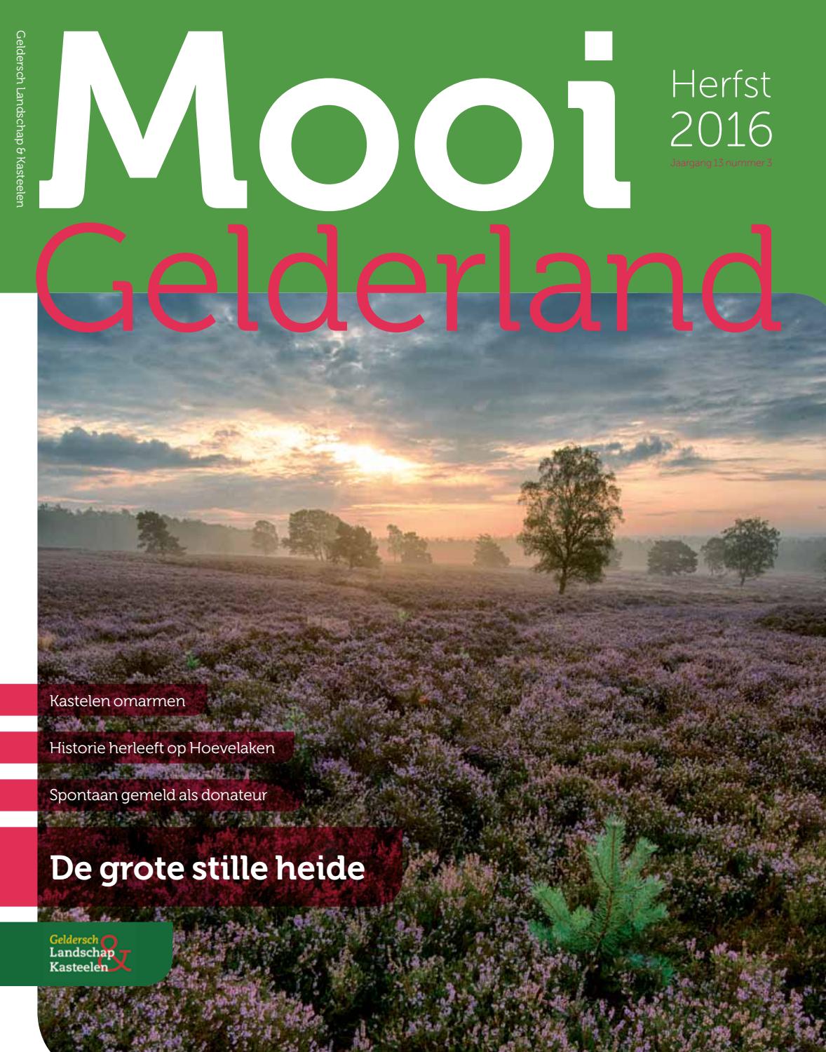 Mooi gelderland voorjaar 2016 by geldersch landschap & kasteelen ...