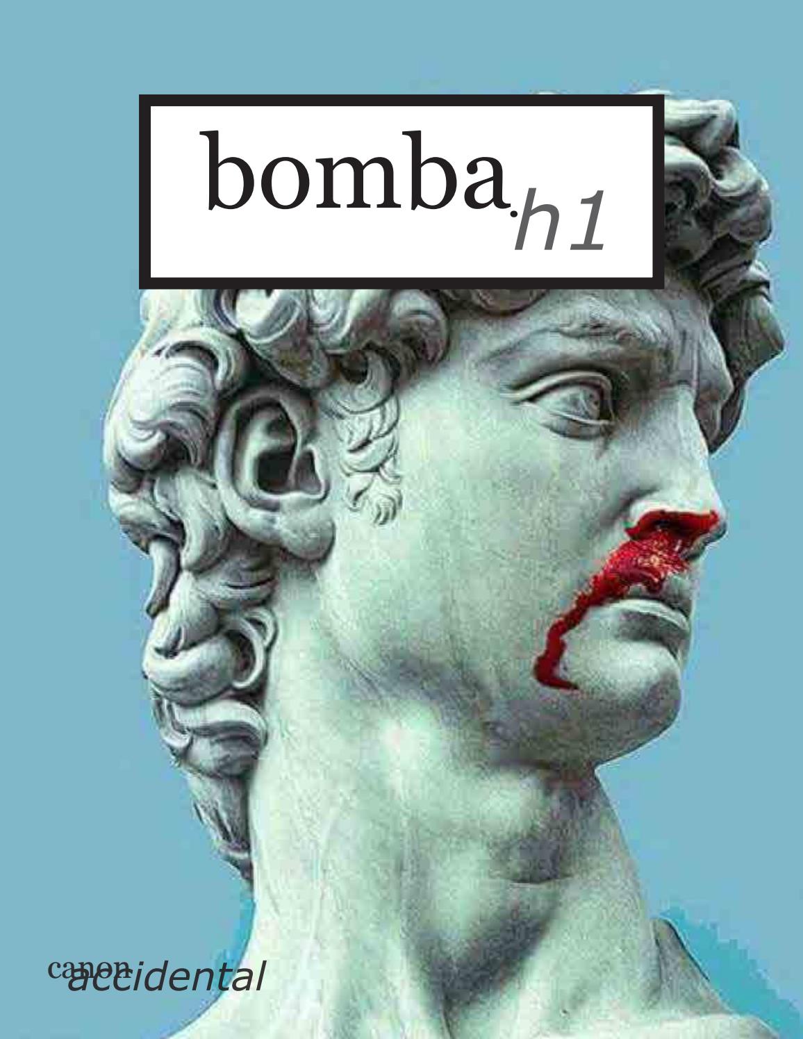 Bomba h by canon accidental issuu