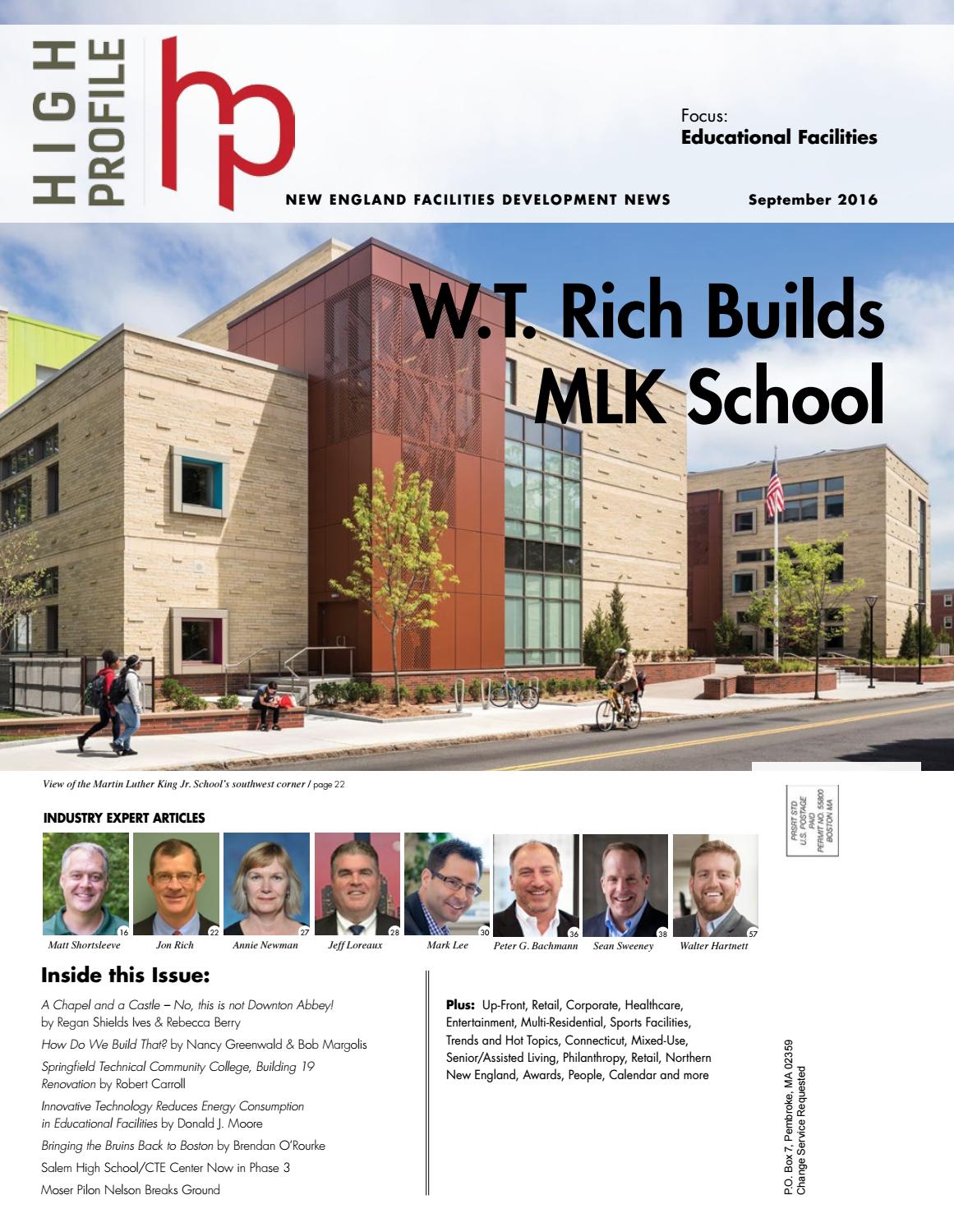 HIgh Profile September 2016 By High Profile Issuu HIgh Profile September 2016 By High Profile Issuu