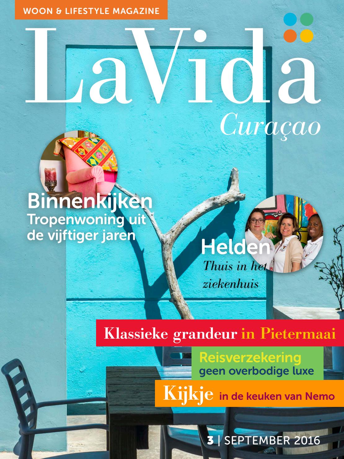 Lavida curaçao 2016 3 by lavida curacao issuu Slaapkamermeubilair acute