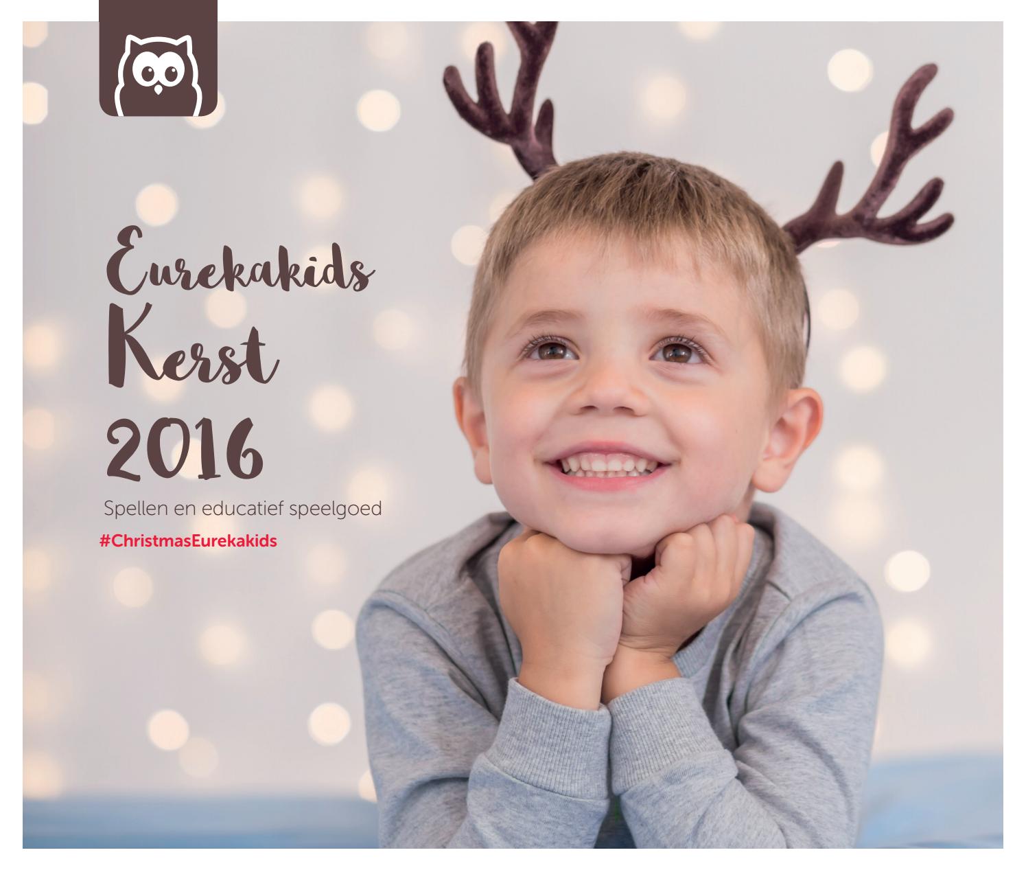 Eurekakids kerstmis 2014 by eurekakids issuu