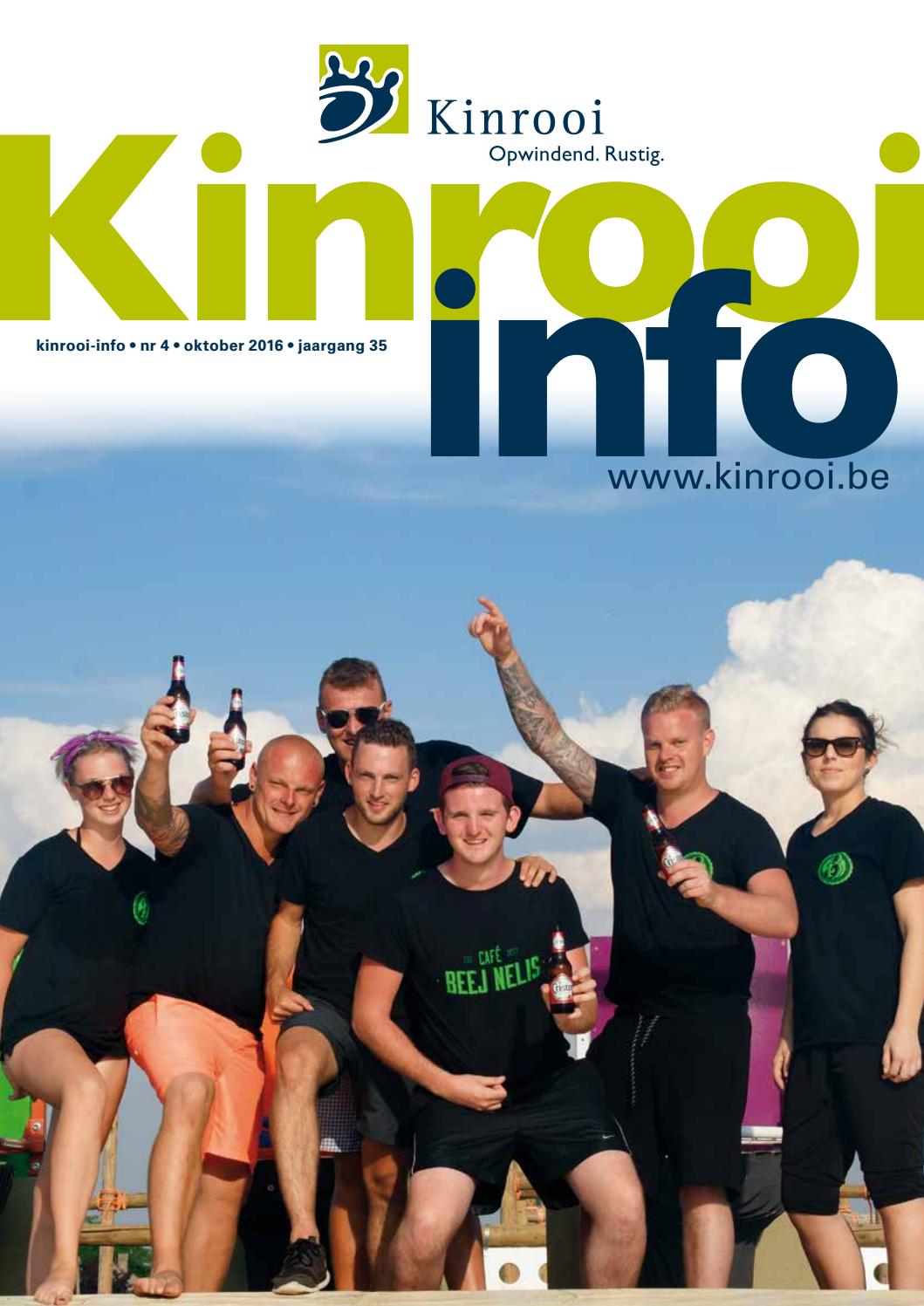 Kinrooi info 2016 oktober (#4) by gemeente kinrooi issuu Slaapkamers nordic reeks