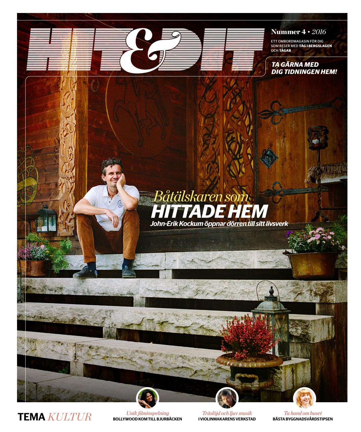 Siljan just nu 6 2016 by siljan turism issuu