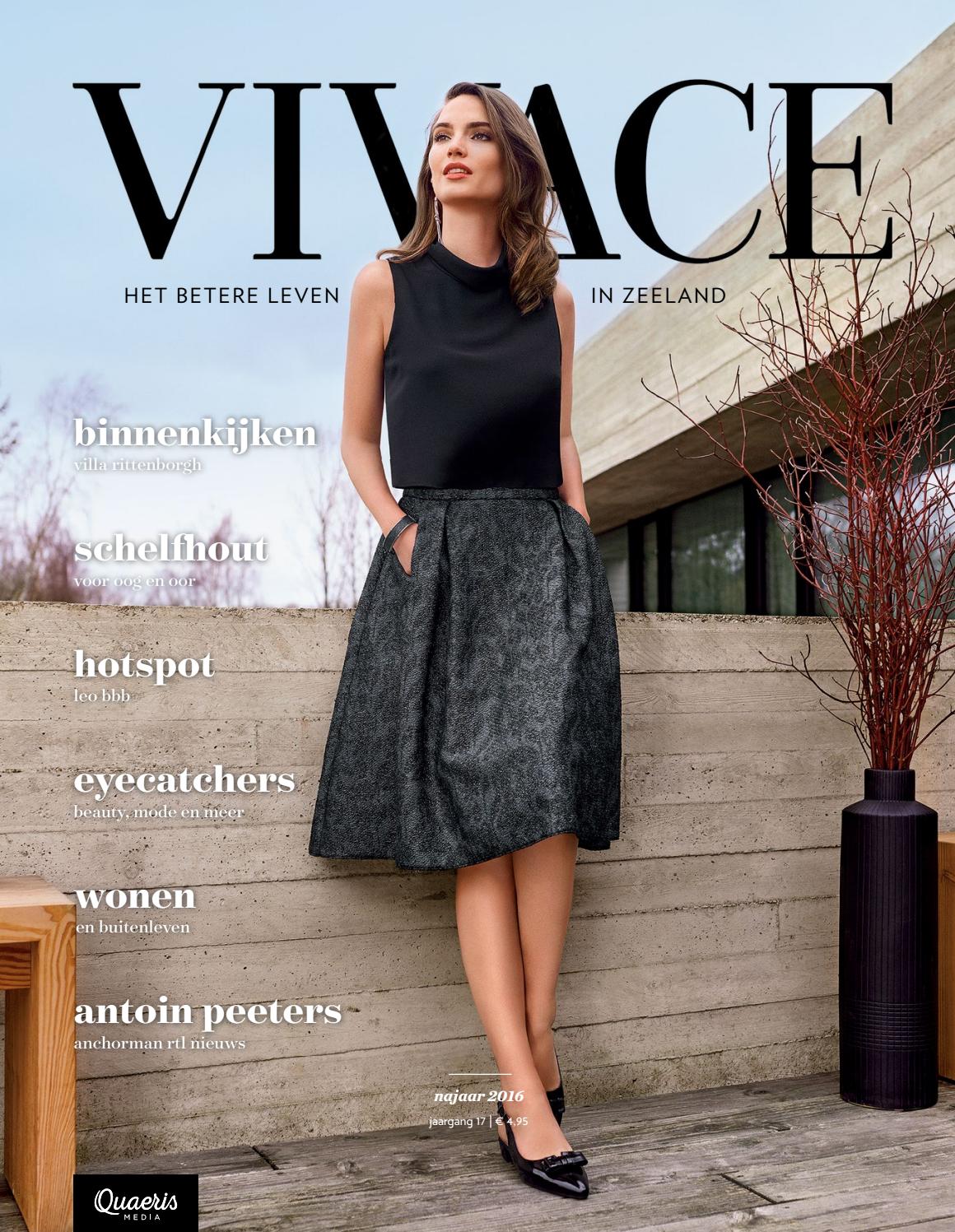 Vivace magazine zomer 2016 by quaeris media bv issuu