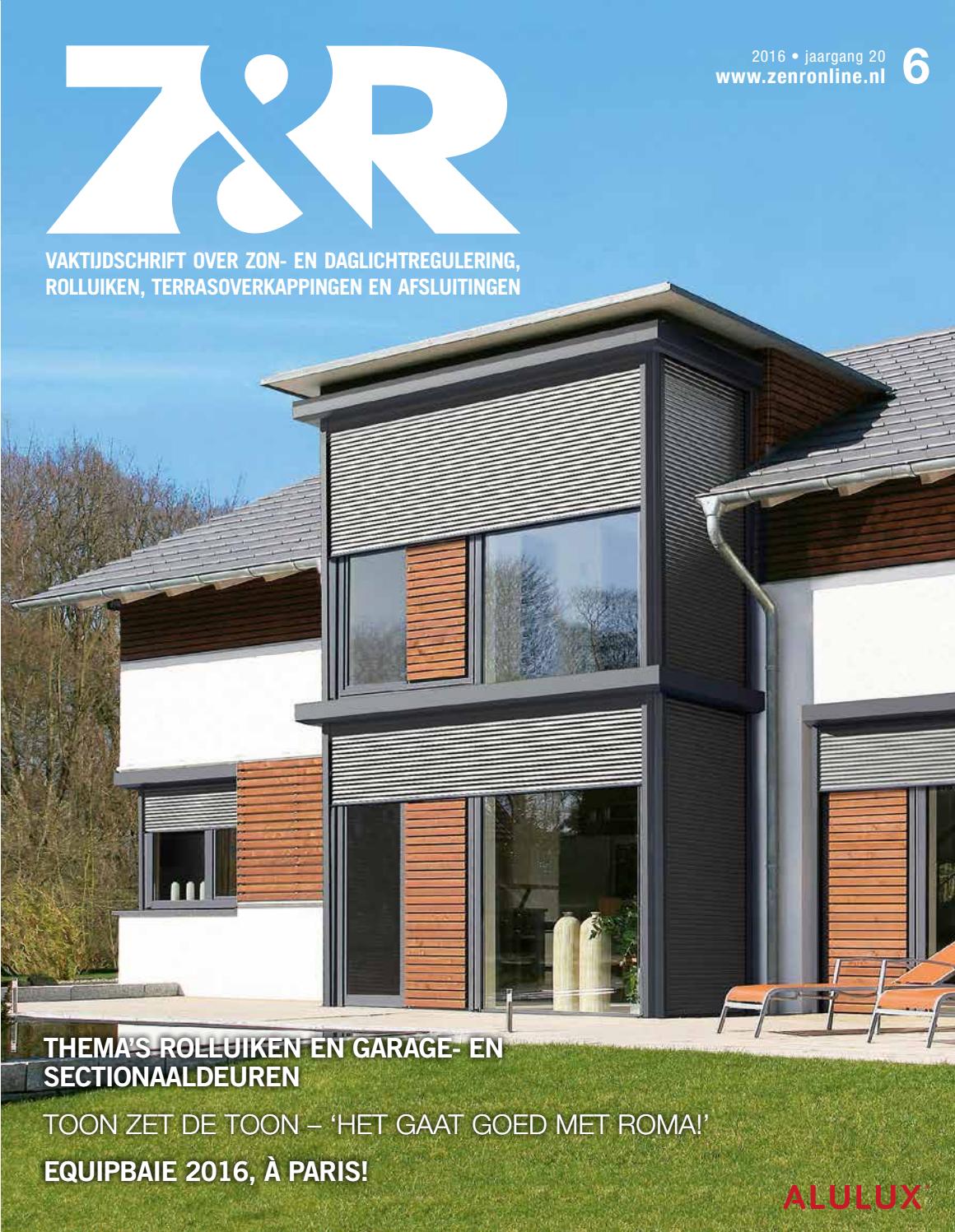 Z&r 6 2016 by louwers uitgeversorganisatie bv issuu