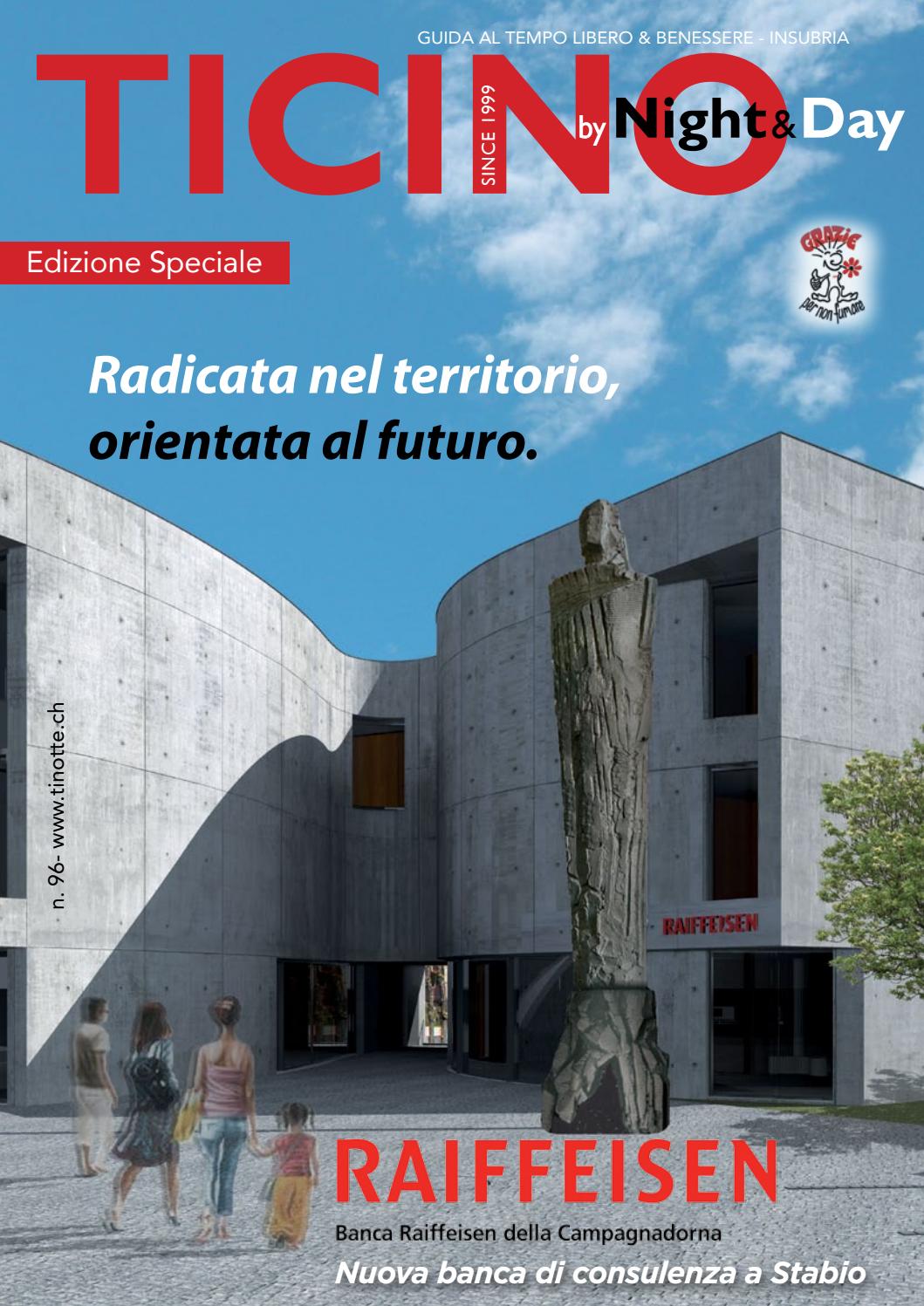 Tinotte n. 69 by tbyn tinotte issuu Vetrina classica bianca fiona