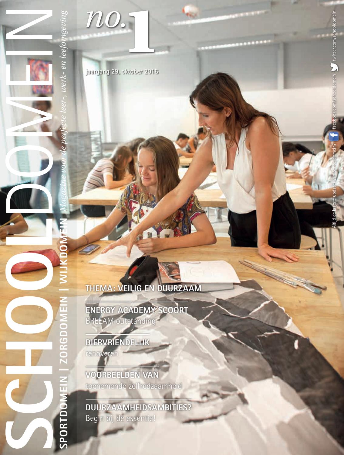 Schooldomein nr 1 oktober 2016 by schooldomein issuu Slaapkamer set chinese