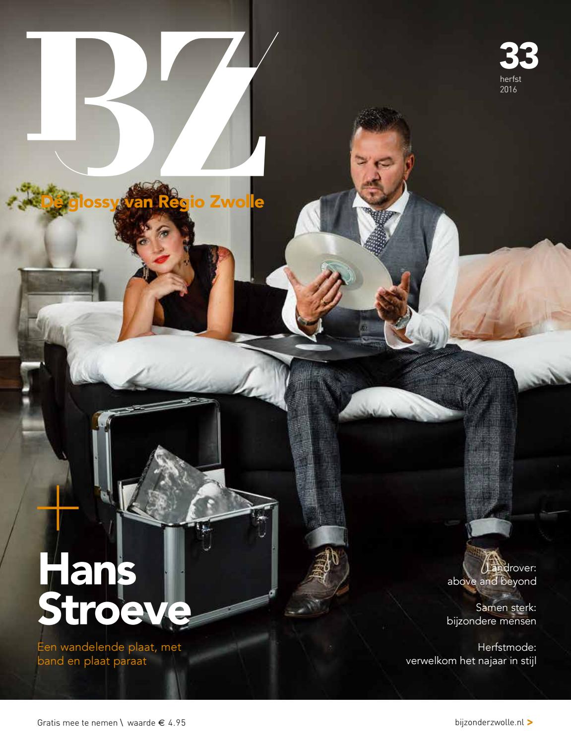Bijzonder zwolle herfst 2016 by bijzonderzwolle #bz issuu