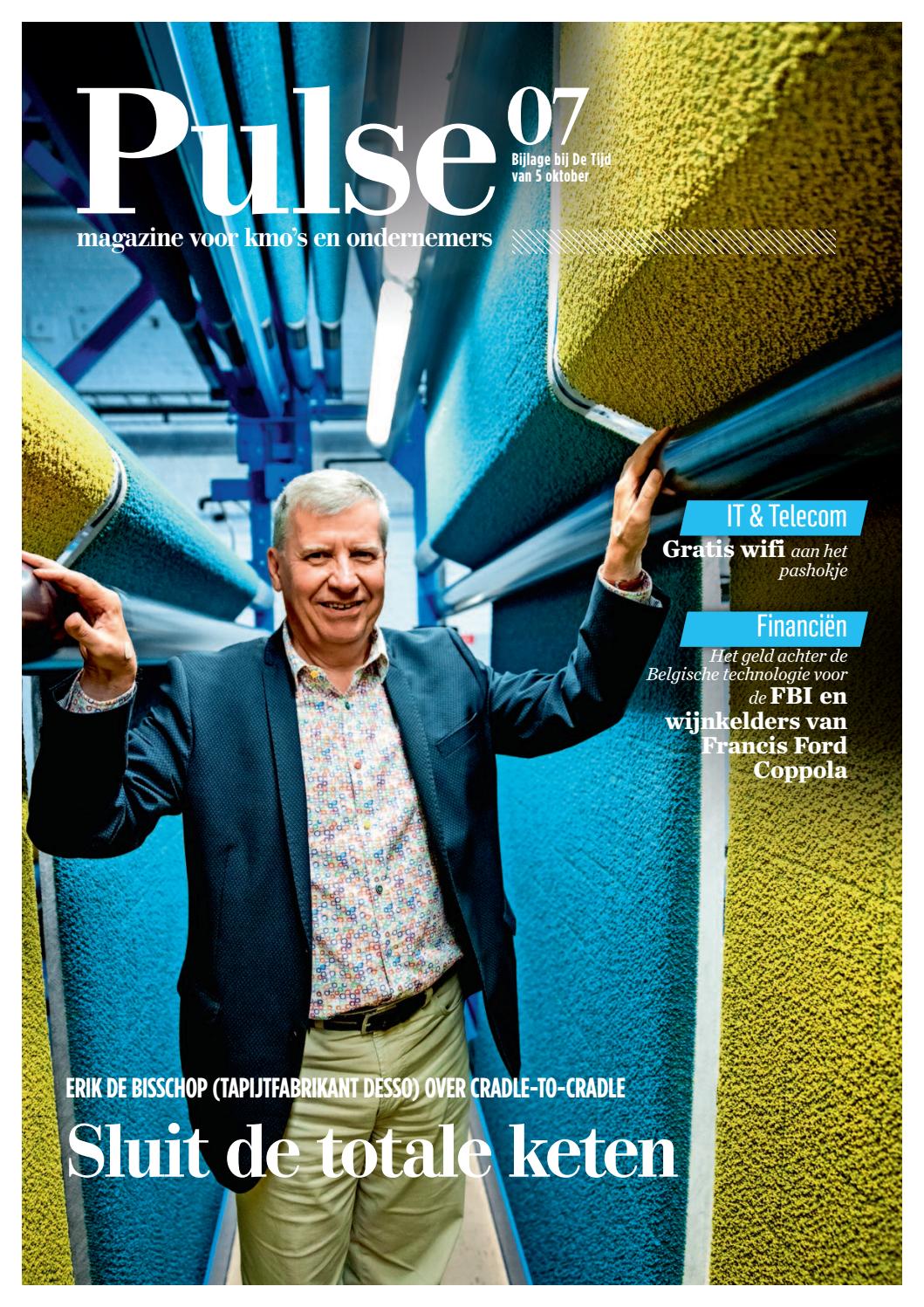 Pulse 07 oktober 2016 (nl) by tijd echo connect issuu