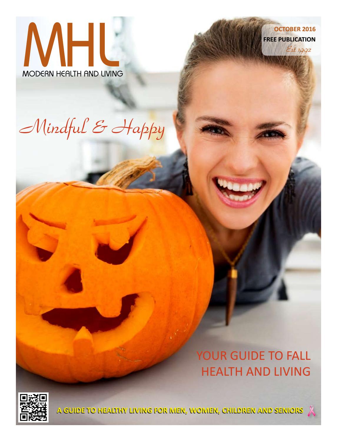 October 2016 mhl by Modern Health and Living - issuu