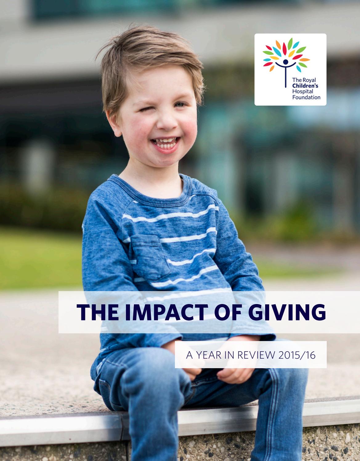Rchf 2009 year in review by rch foundation issuu