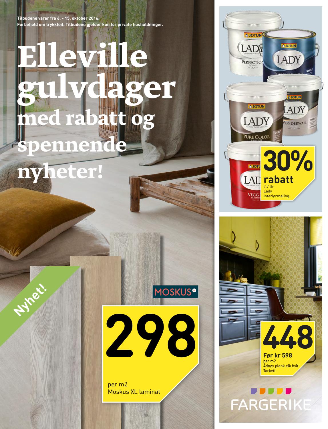Ã
rets gulv 2015 by fargerike norge issuu