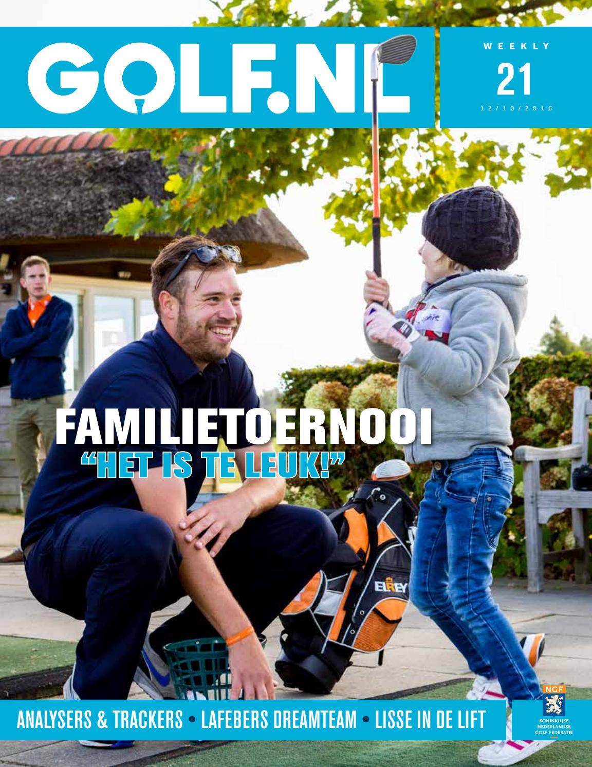 Golf.nl weekly 21 2016 by koninklijke nederlandse golf federatie ... Bedden mmax