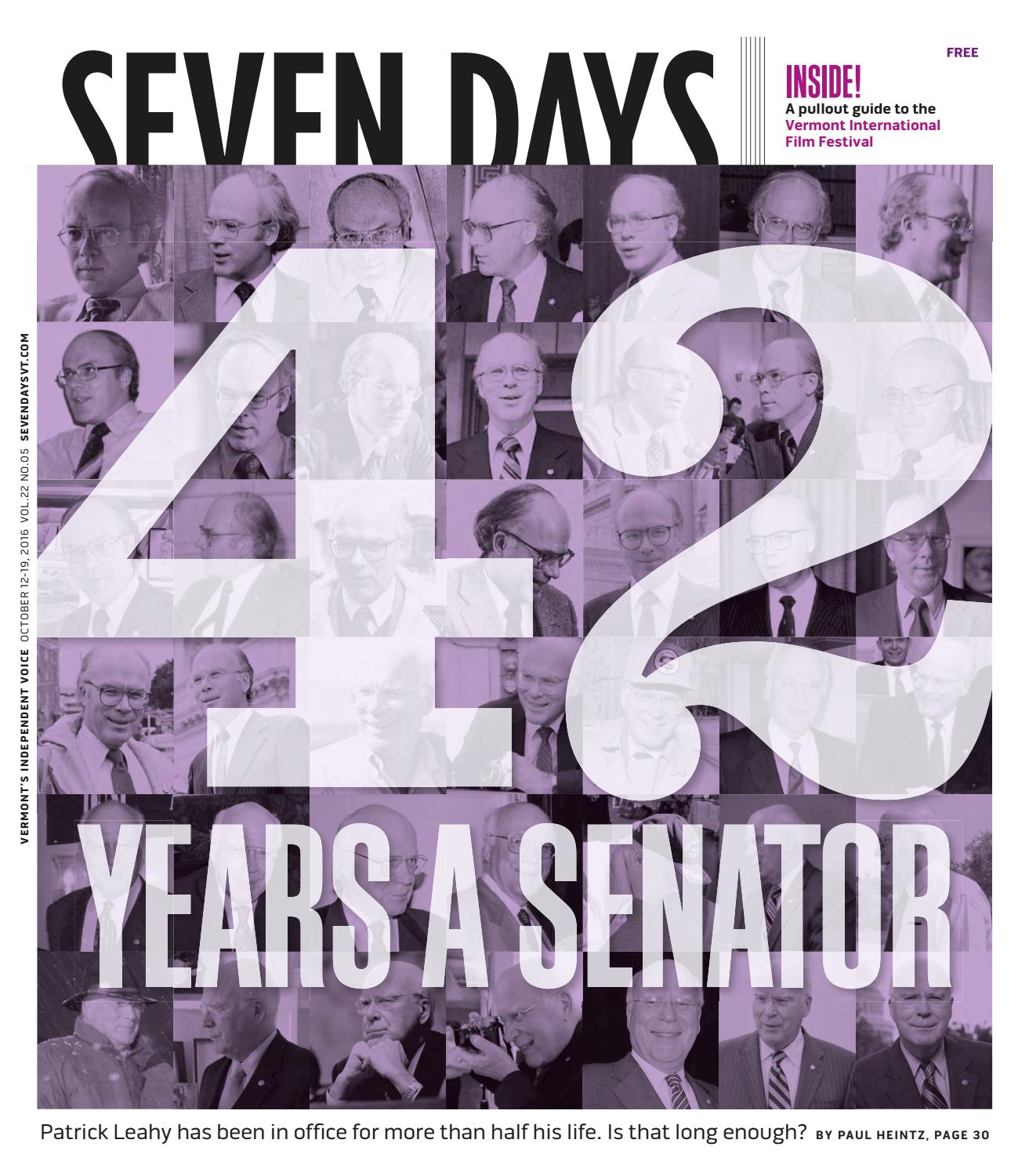 Seven days, october 26, 2016 by seven days issuu