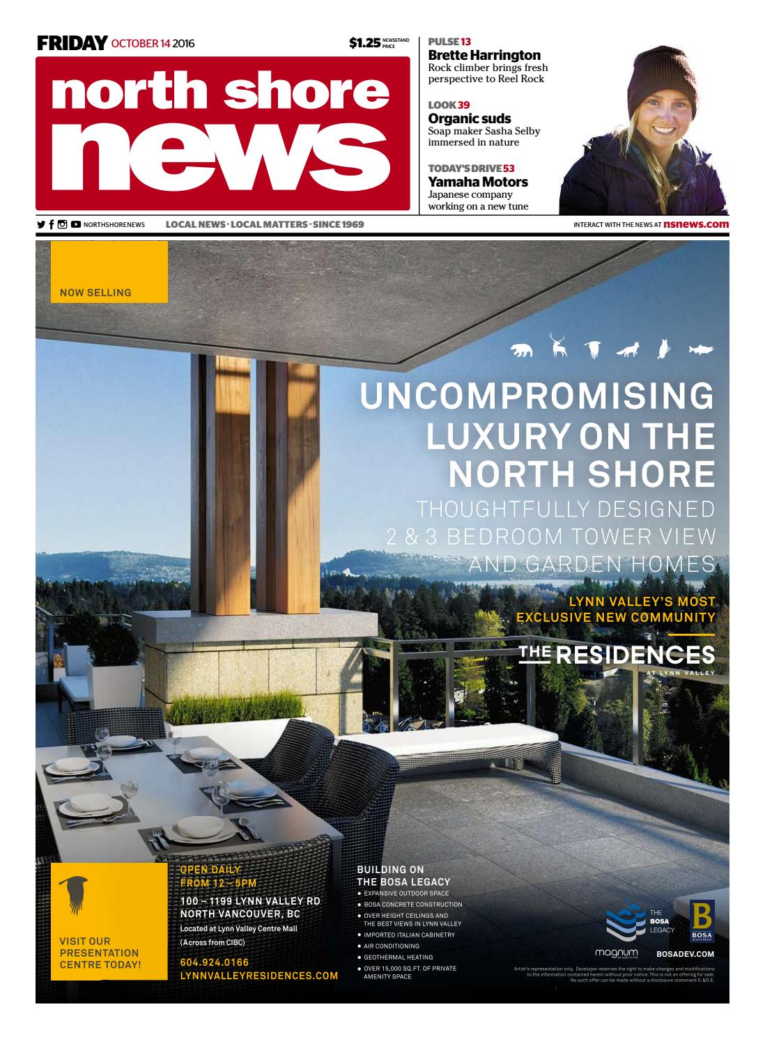 North shore news december 9 2016 by nsn features issuu