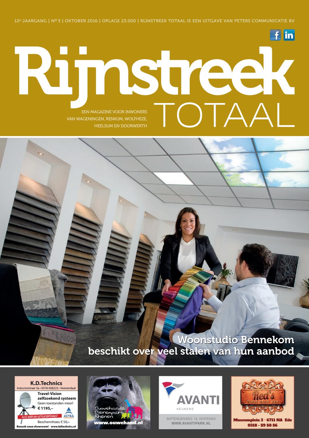 Midden betuwe totaal september 2016 online by peters communicatie ... Slaapkamer bed uitlijning